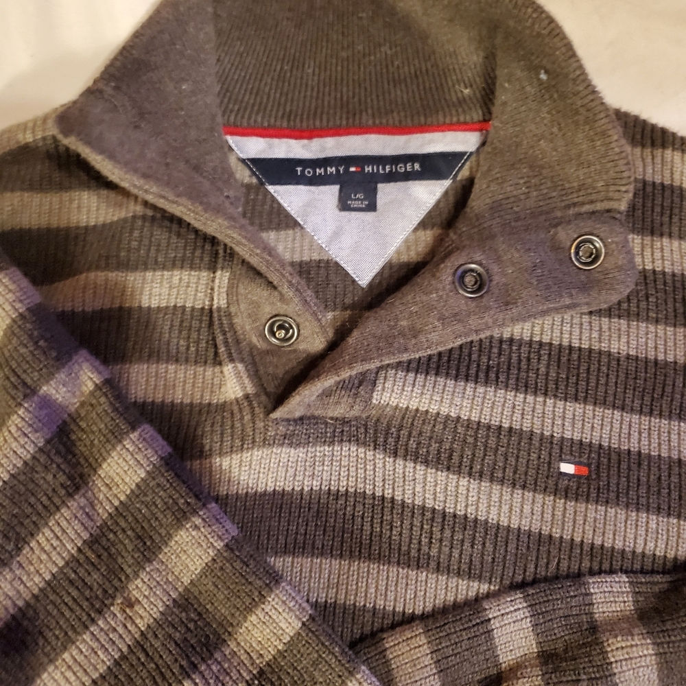 Tommy Hilfiger pull over Sweater